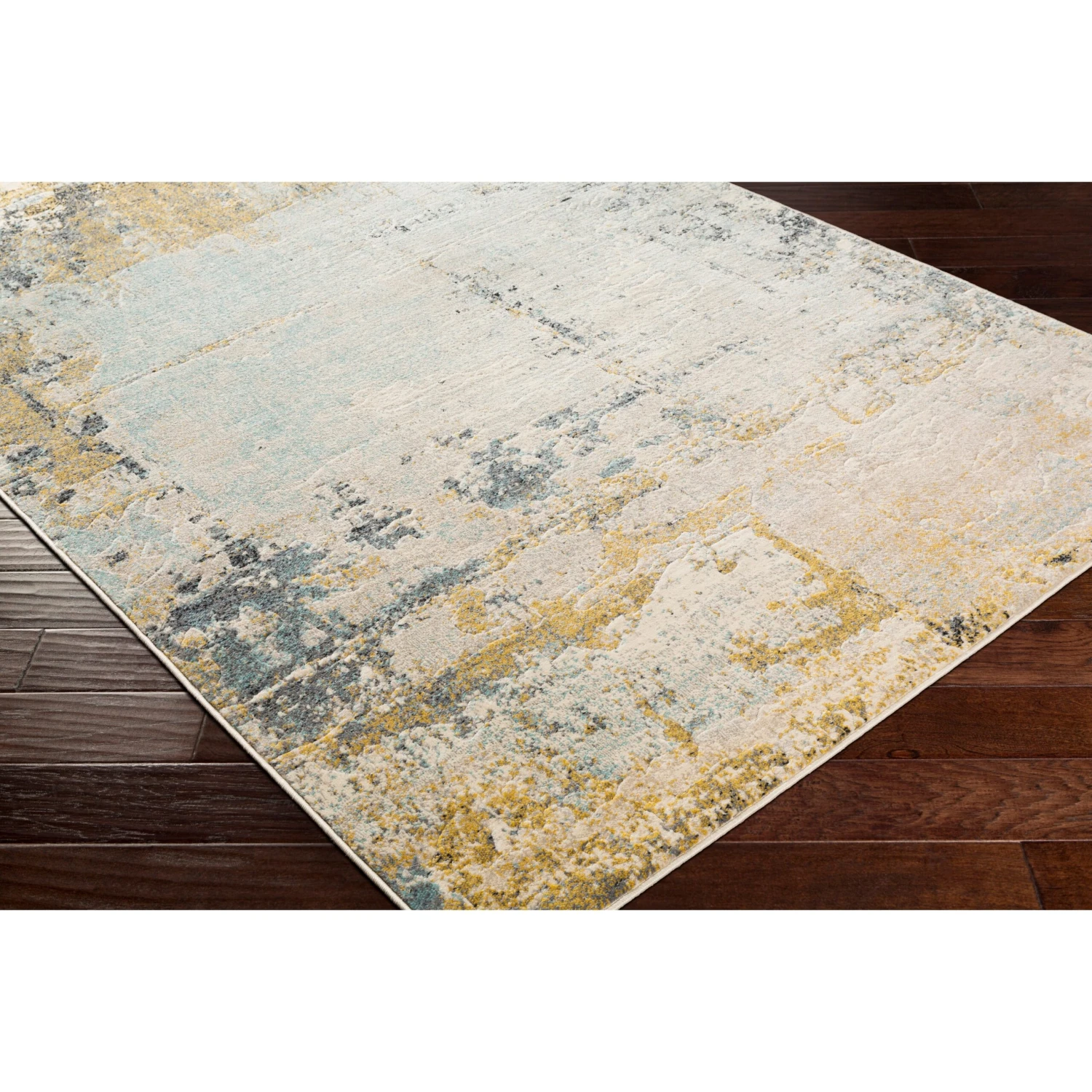Artistic Weavers Stan Industrial Abstract Area Rug 7 Artistic Weavers Stan Industrial Abstract Area Rug - Image 7