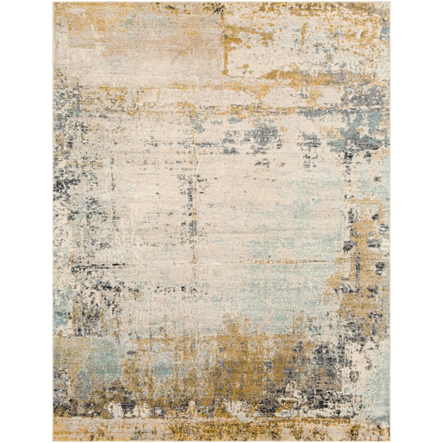 Artistic Weavers Stan Industrial Abstract Area Rug 10 Artistic Weavers Stan Industrial Abstract Area Rug - Image 10
