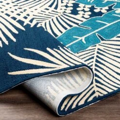 Artistic Weavers Stines Coastal Graphic Outdoor Area Rug -Artistic Weavers Stines Coastal Graphic Outdoor Area Rug 4