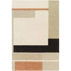 Artistic Weavers Studio Modern Handmade Wool Area Rug 9 Artistic Weavers Studio Modern Handmade Wool Area Rug -Artistic Weavers Studio Modern Handmade Wool Area Rug 2