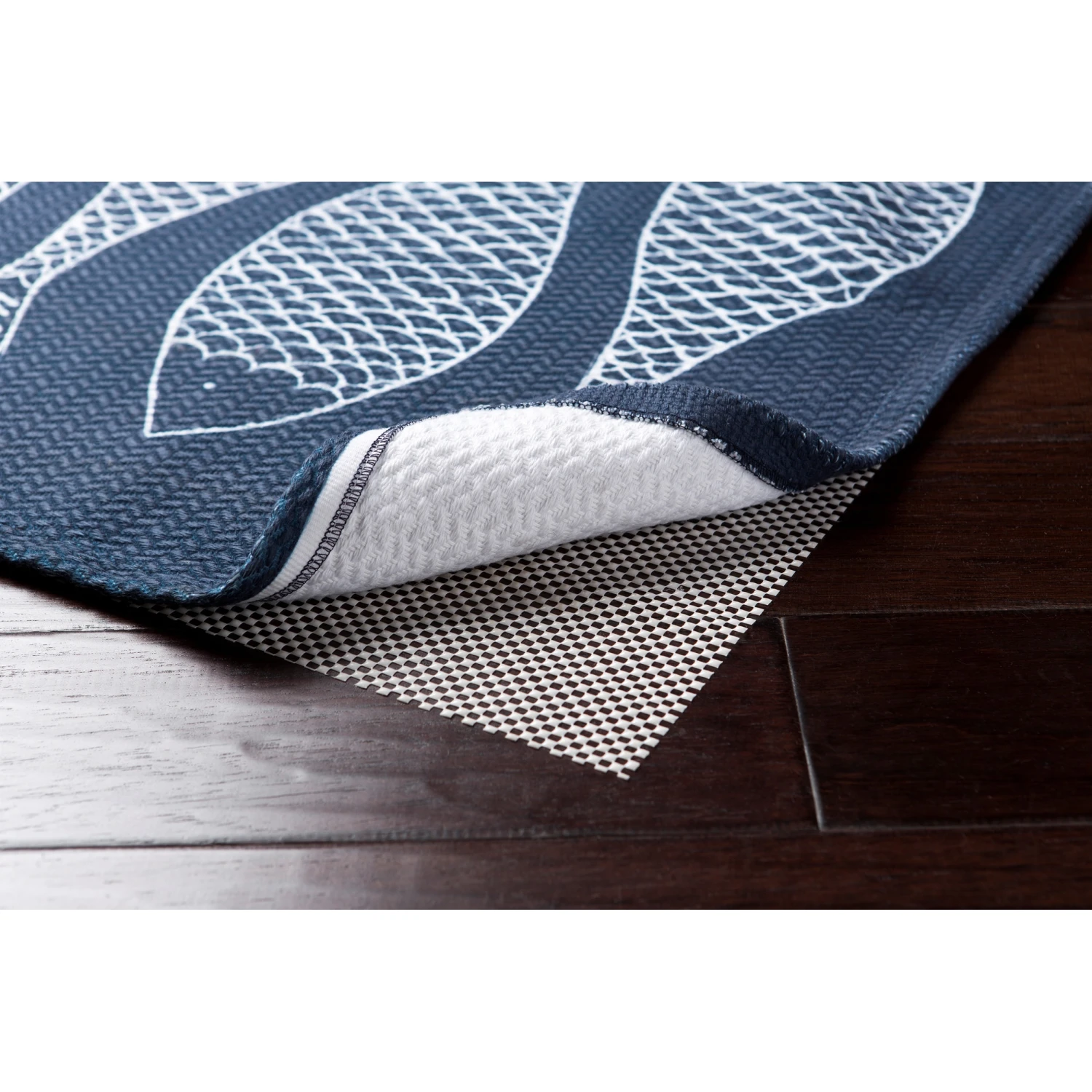 Artistic Weavers Supreme Outdoor Lock Grip Reversible Hard Surface Non-slip Rug Pad - White 2 Artistic Weavers Supreme Outdoor Lock Grip Reversible Hard Surface Non-slip Rug Pad - White - Image 2