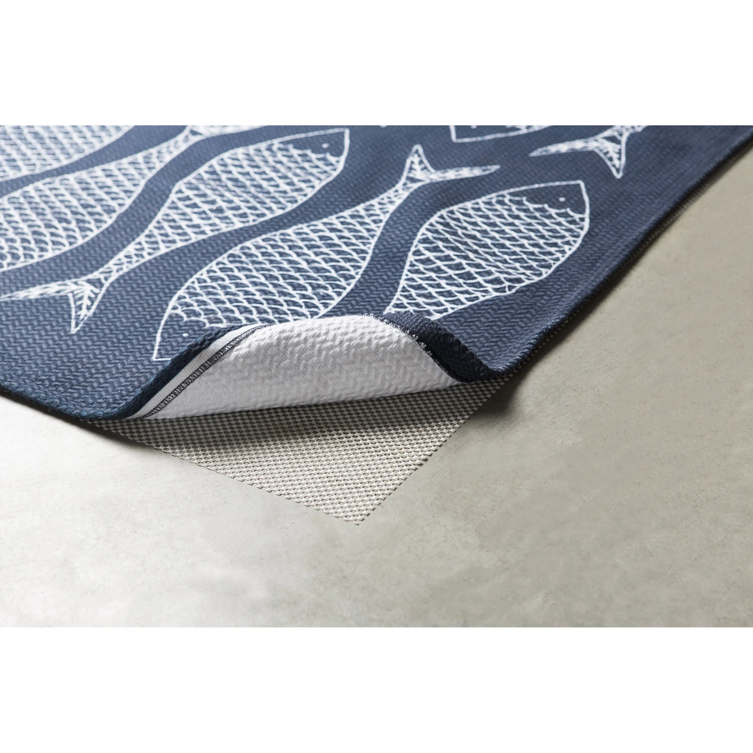 Artistic Weavers Supreme Outdoor Lock Grip Reversible Hard Surface Non-slip Rug Pad - White 1 Artistic Weavers Supreme Outdoor Lock Grip Reversible Hard Surface Non-slip Rug Pad - White