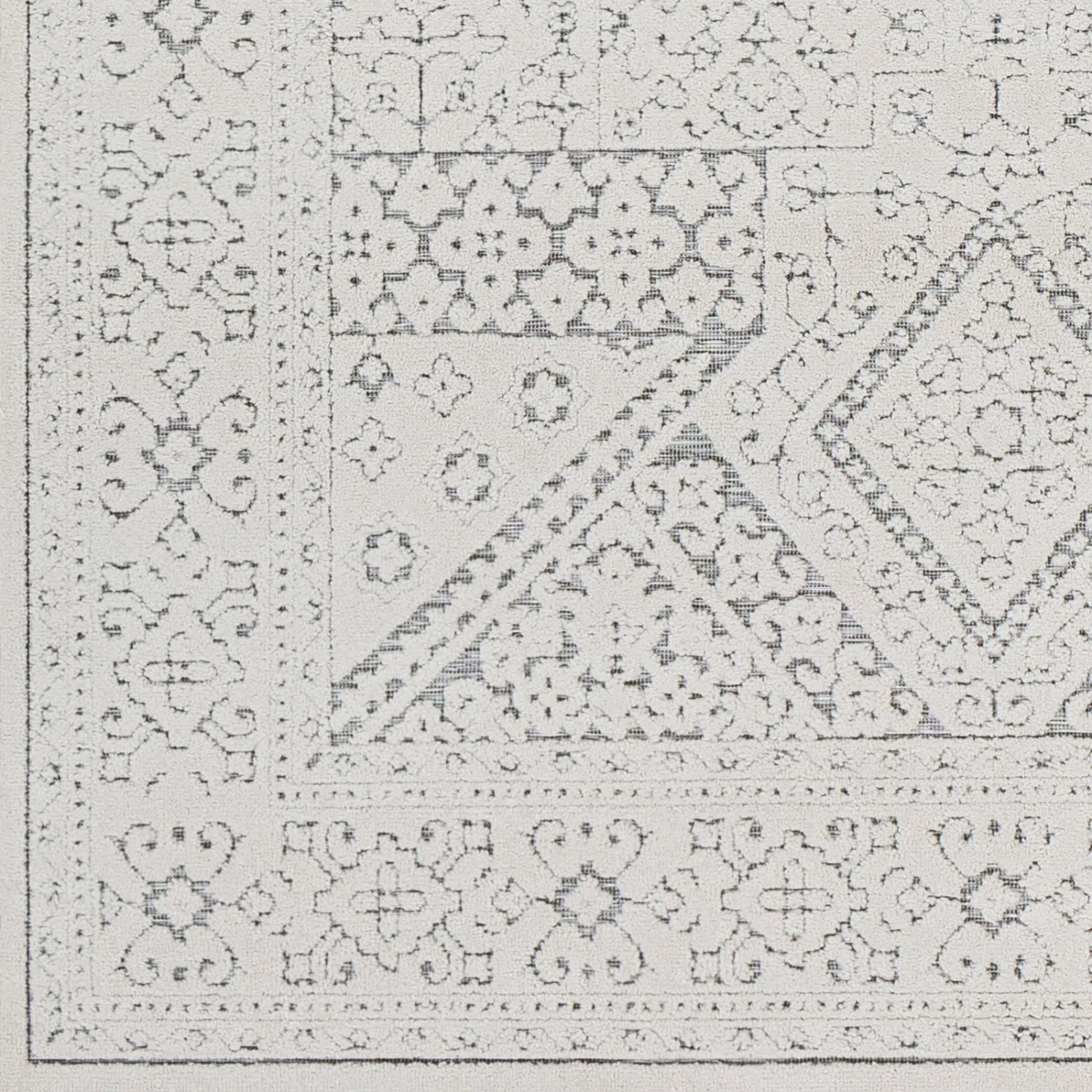 Artistic Weavers Sylville Indoor/ Outdoor Traditional Area Rug 7 Artistic Weavers Sylville Indoor/ Outdoor Traditional Area Rug - Image 7