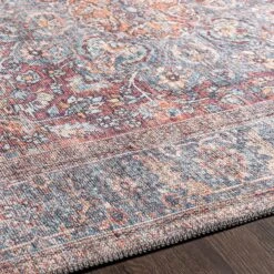 Artistic Weavers Taher Traditional Persian Printed Machine Washable Area Rug 9 Artistic Weavers Taher Traditional Persian Printed Machine Washable Area Rug -Artistic Weavers Taher Traditional Persian Printed Machine Washable Area Rug 3