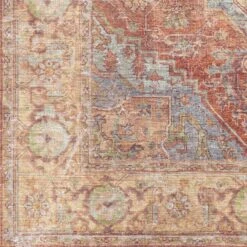 Artistic Weavers Tala Vintage Machine Washable Area Rug 23 Artistic Weavers Tala Vintage Machine Washable Area Rug -Artistic Weavers Tala Vintage Machine Washable Area Rug 10