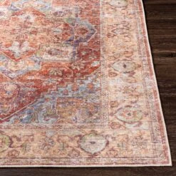 Artistic Weavers Tala Vintage Machine Washable Area Rug 18 Artistic Weavers Tala Vintage Machine Washable Area Rug -Artistic Weavers Tala Vintage Machine Washable Area Rug 5