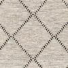 Artistic Weavers Teague Handmade Global Diamond Area Rug