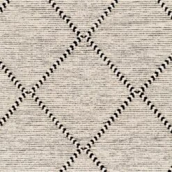 Artistic Weavers Teague Handmade Global Diamond Area Rug