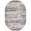Artistic Weavers Teddy Grey Abstract Modern Area Rug