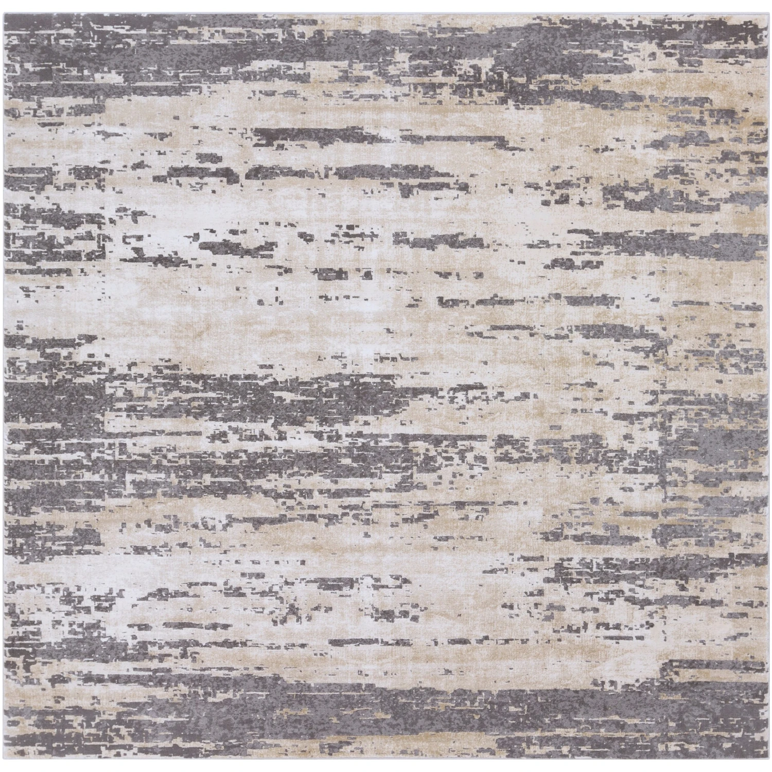 Artistic Weavers Teddy Grey Abstract Modern Area Rug 14 Artistic Weavers Teddy Grey Abstract Modern Area Rug - Image 14