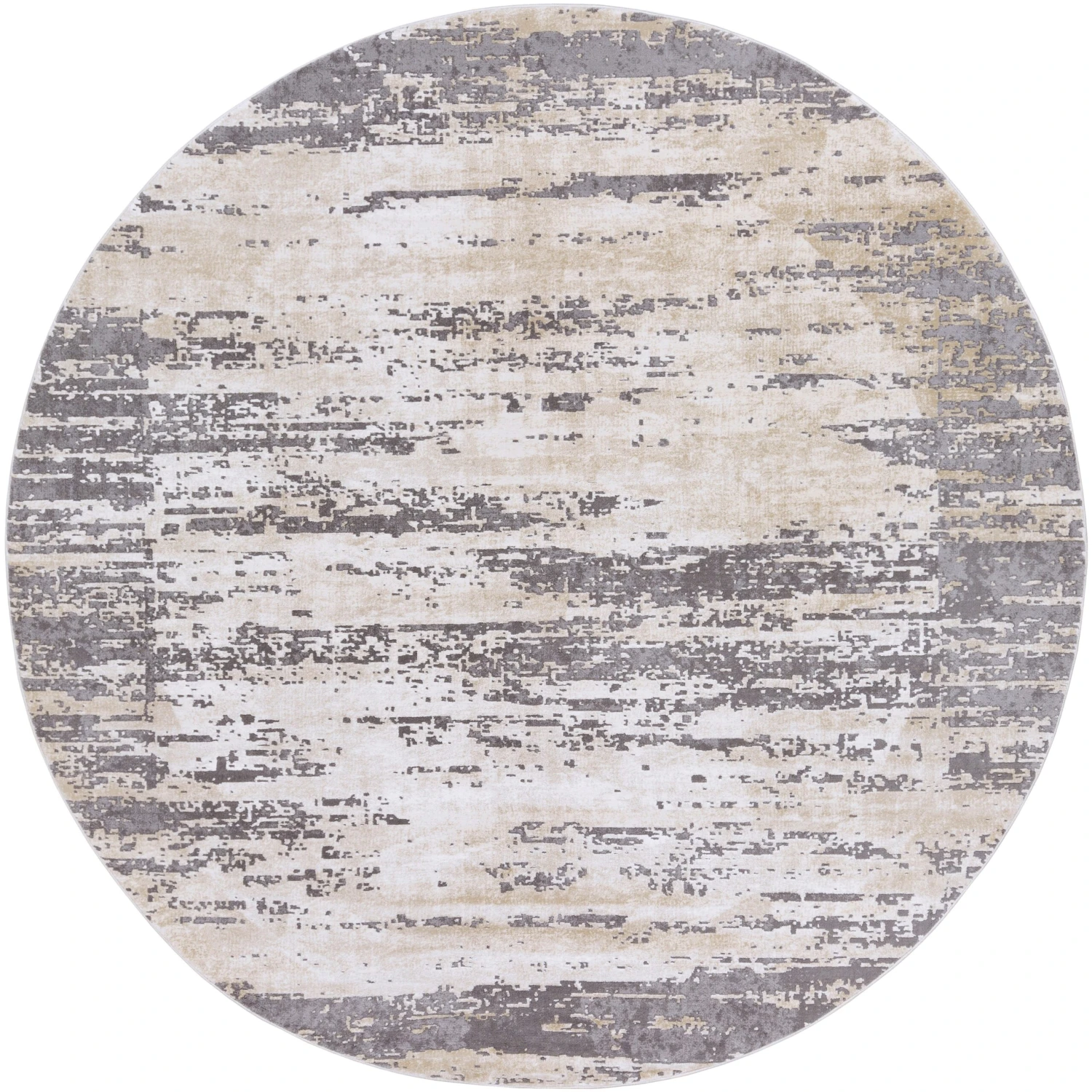 Artistic Weavers Teddy Grey Abstract Modern Area Rug 10 Artistic Weavers Teddy Grey Abstract Modern Area Rug - Image 10