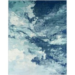 Artistic Weavers Terra Indoor/Outdoor Modern Abstract Area Rug