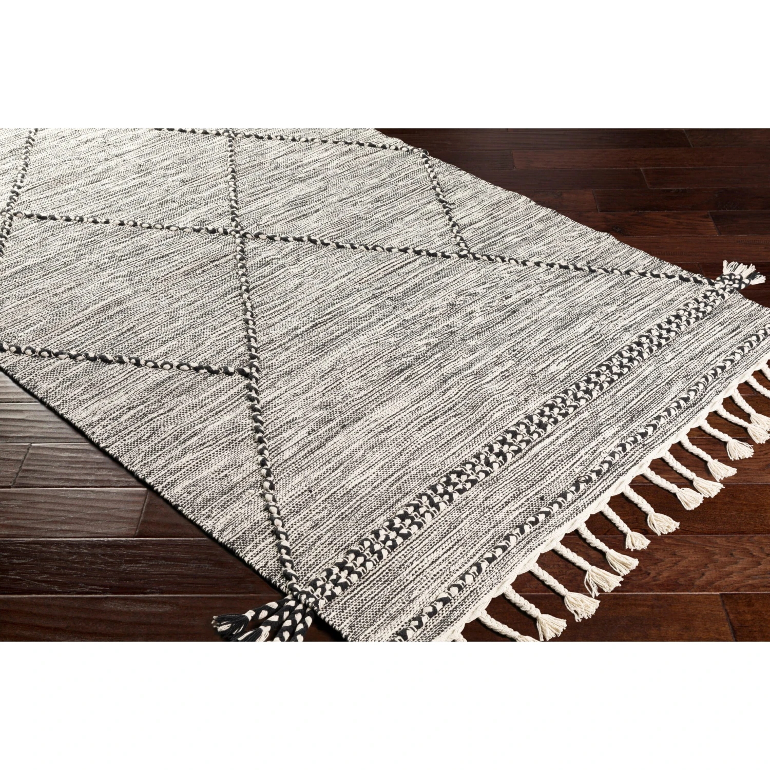 Artistic Weavers Thad Handmade Moroccan Tassel Area Rug 12 Artistic Weavers Thad Handmade Moroccan Tassel Area Rug - Image 12