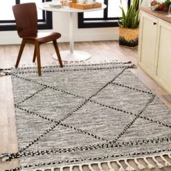 Artistic Weavers Thad Handmade Moroccan Tassel Area Rug 20 Artistic Weavers Thad Handmade Moroccan Tassel Area Rug -Artistic Weavers Thad Handmade Moroccan Tassel Area Rug 4