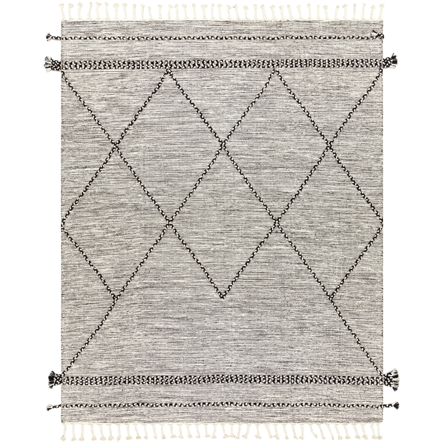 Artistic Weavers Thad Handmade Moroccan Tassel Area Rug 1 Artistic Weavers Thad Handmade Moroccan Tassel Area Rug