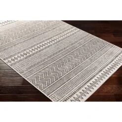 Artistic Weavers Cintia Indoor/ Outdoor Bohemian Stripe Area Rug 38 Artistic Weavers Cintia Indoor/ Outdoor Bohemian Stripe Area Rug -Artistic Weavers The Curated Nomad Allegheny Indoor Outdoor Bohemian Stripe Area Rug 12