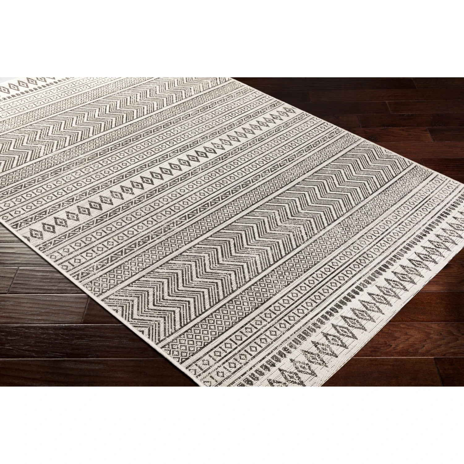 Artistic Weavers Cintia Indoor/ Outdoor Bohemian Stripe Area Rug 19 Artistic Weavers Cintia Indoor/ Outdoor Bohemian Stripe Area Rug - Image 19