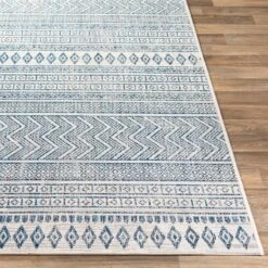 Artistic Weavers Cintia Indoor/ Outdoor Bohemian Stripe Area Rug 23 Artistic Weavers Cintia Indoor/ Outdoor Bohemian Stripe Area Rug -Artistic Weavers The Curated Nomad Allegheny Indoor Outdoor Bohemian Stripe Area Rug 2