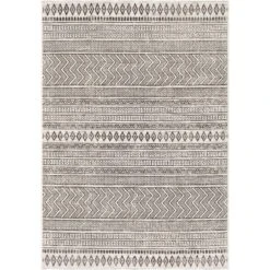 Artistic Weavers Cintia Indoor/ Outdoor Bohemian Stripe Area Rug 25 Artistic Weavers Cintia Indoor/ Outdoor Bohemian Stripe Area Rug -Artistic Weavers The Curated Nomad Allegheny Indoor Outdoor Bohemian Stripe Area Rug 4