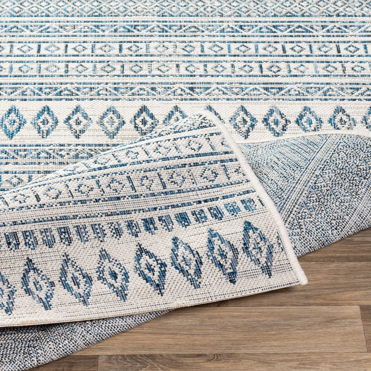 Artistic Weavers Cintia Indoor/ Outdoor Bohemian Stripe Area Rug 14 Artistic Weavers Cintia Indoor/ Outdoor Bohemian Stripe Area Rug - Image 14