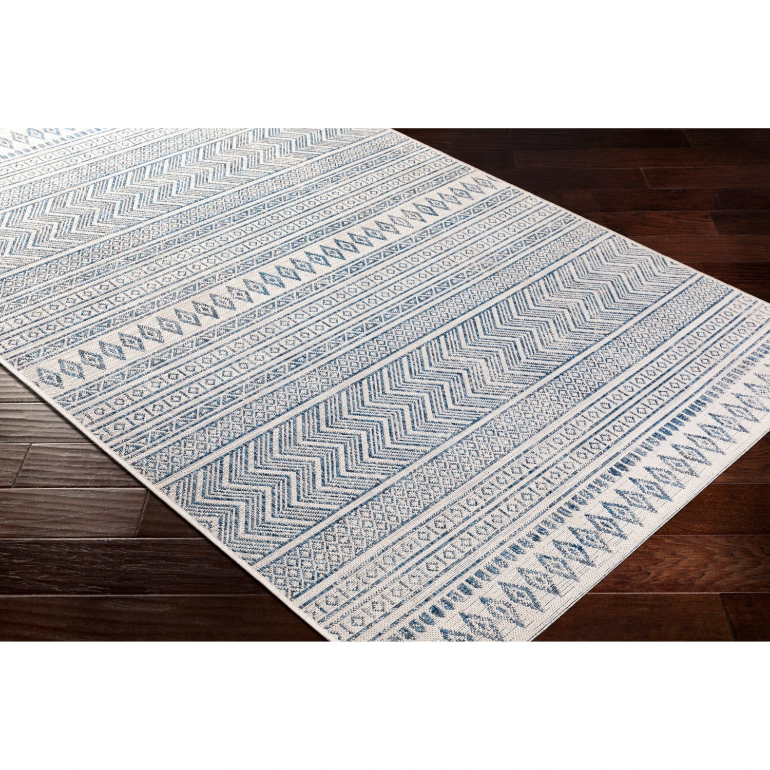 Artistic Weavers Cintia Indoor/ Outdoor Bohemian Stripe Area Rug 15 Artistic Weavers Cintia Indoor/ Outdoor Bohemian Stripe Area Rug - Image 15