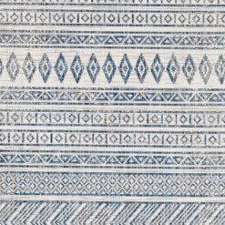 Artistic Weavers Cintia Indoor/ Outdoor Bohemian Stripe Area Rug 35 Artistic Weavers Cintia Indoor/ Outdoor Bohemian Stripe Area Rug -Artistic Weavers The Curated Nomad Allegheny Indoor Outdoor Bohemian Stripe Area Rug 9