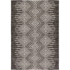 Artistic Weavers Stoyer Indoor/ Outdoor Global Bohemian Area Rug 9 Artistic Weavers Stoyer Indoor/ Outdoor Global Bohemian Area Rug -Artistic Weavers The Curated Nomad Lori Indoor Outdoor Global Bohemian Area Rug 2