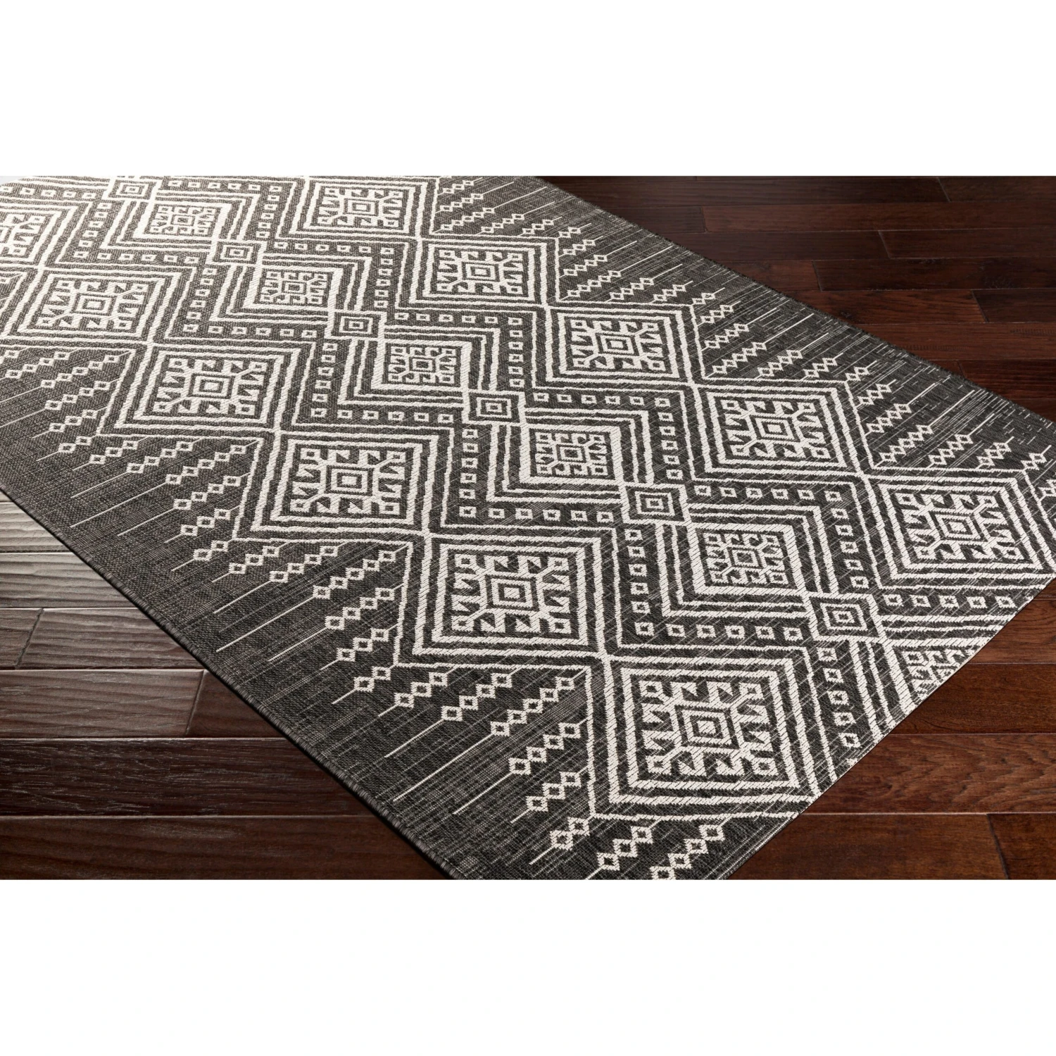 Artistic Weavers Stoyer Indoor/ Outdoor Global Bohemian Area Rug 7 Artistic Weavers Stoyer Indoor/ Outdoor Global Bohemian Area Rug - Image 7