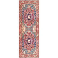 Artistic Weavers Flynt Vintage Persian Area Rug
