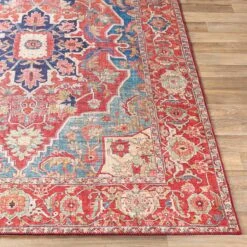 Artistic Weavers Flynt Vintage Persian Area Rug 12 Artistic Weavers Flynt Vintage Persian Area Rug -Artistic Weavers The Curated Nomad Sheraton Vintage Persian Area Rug 3