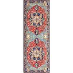 Artistic Weavers Tiersen Vintage Persian Medallion Area Rug