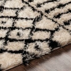 Artistic Weavers Tikkat Global Shag Handmade Area Rug 11 Artistic Weavers Tikkat Global Shag Handmade Area Rug -Artistic Weavers Tikkat Global Shag Handmade Area Rug 4