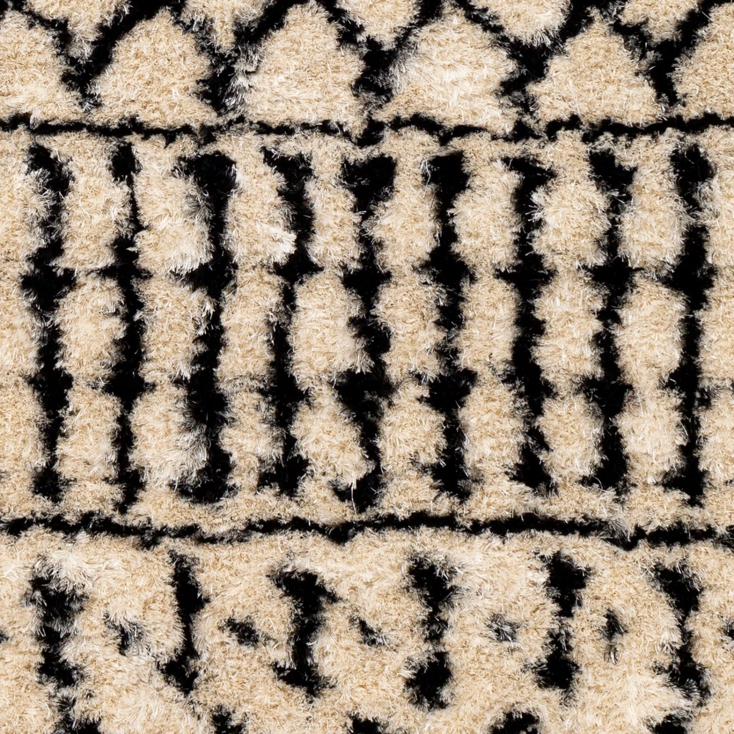 Artistic Weavers Tikkat Global Shag Handmade Area Rug 1 Artistic Weavers Tikkat Global Shag Handmade Area Rug