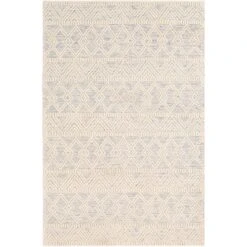 Artistic Weavers Torin Handmade Ivory/Blue Rustic Wool Area Rug 8 Artistic Weavers Torin Handmade Ivory/Blue Rustic Wool Area Rug -Artistic Weavers Torin Handmade Ivory Blue Rustic Wool Area Rug 2