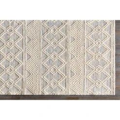 Artistic Weavers Torin Handmade Ivory/Blue Rustic Wool Area Rug 10 Artistic Weavers Torin Handmade Ivory/Blue Rustic Wool Area Rug -Artistic Weavers Torin Handmade Ivory Blue Rustic Wool Area Rug 4