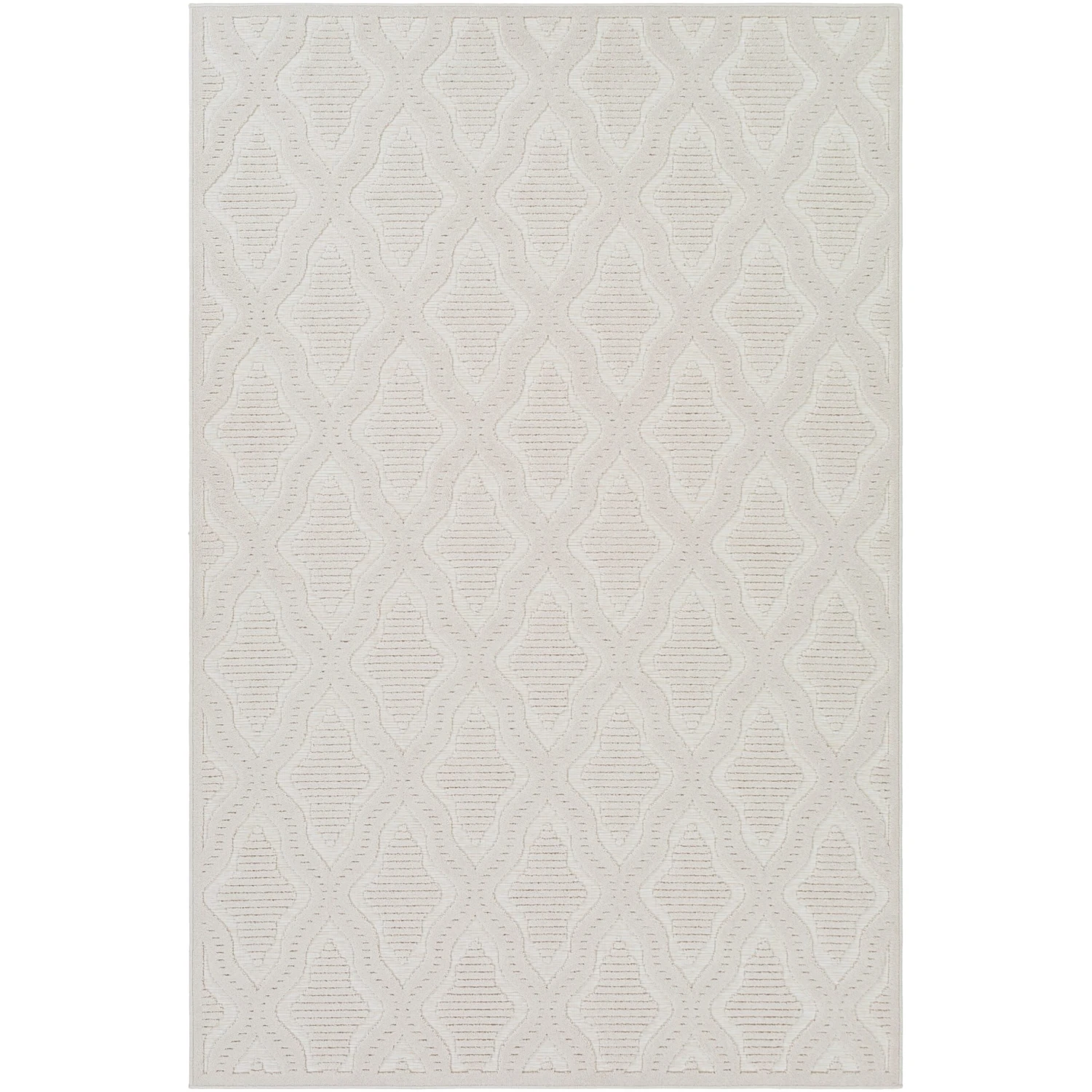Artistic Weavers Torrey Indoor/ Outdoor Diamond Trellis Area Rug 8 Artistic Weavers Torrey Indoor/ Outdoor Diamond Trellis Area Rug - Image 8