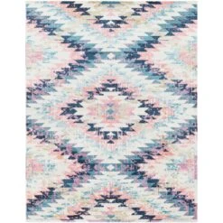 Artistic Weavers Trocadero Boho Modern Geometric Area Rug 33 Artistic Weavers Trocadero Boho Modern Geometric Area Rug -Artistic Weavers Trocadero Boho Modern Geometric Area Rug 6