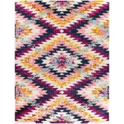 Artistic Weavers Trocadero Boho Modern Geometric Area Rug 35 Artistic Weavers Trocadero Boho Modern Geometric Area Rug -Artistic Weavers Trocadero Boho Modern Geometric Area Rug 8
