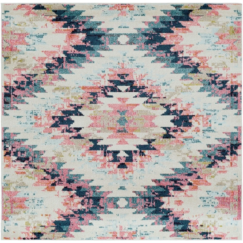 Artistic Weavers Trocadero Boho Modern Geometric Area Rug 17 Artistic Weavers Trocadero Boho Modern Geometric Area Rug - Image 17