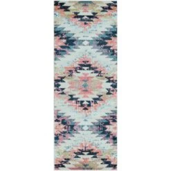 Artistic Weavers Trocadero Boho Modern Geometric Area Rug 37 Artistic Weavers Trocadero Boho Modern Geometric Area Rug -Artistic Weavers Trocadero Boho Modern Geometric Coral Runner 27 x 73 Runner 6a539f9e 40ce 4476 a054 c8d954d70b81 1000