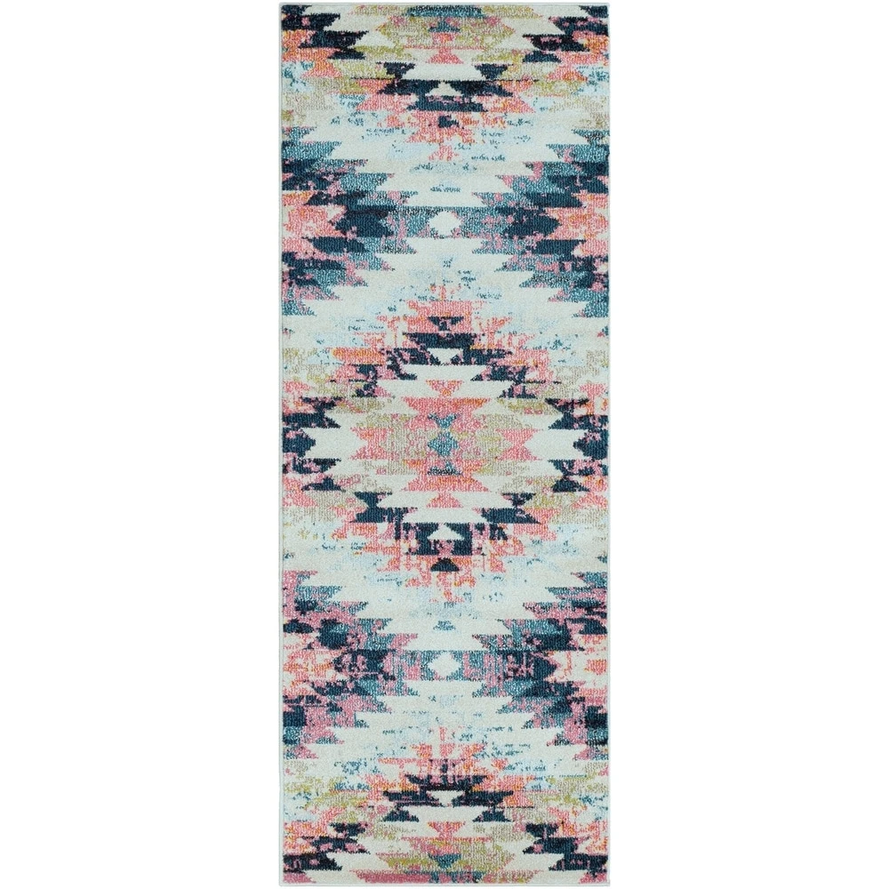 Artistic Weavers Trocadero Boho Modern Geometric Area Rug 18 Artistic Weavers Trocadero Boho Modern Geometric Area Rug - Image 18