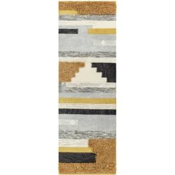 Artistic Weavers Ulrich Global Geometric Area Rug