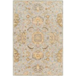 Artistic Weavers Urfi Handmade Vintage Persian Wool Area Rug 16 Artistic Weavers Urfi Handmade Vintage Persian Wool Area Rug -Artistic Weavers Urfi Handmade Vintage Persian Wool Area Rug 2