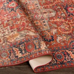 Artistic Weavers Uska Persian Machine Washable Area Rug 15 Artistic Weavers Uska Persian Machine Washable Area Rug -Artistic Weavers Uska Persian Machine Washable Area Rug 6