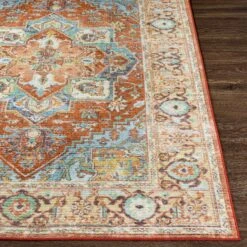 Artistic Weavers Uttara Persian Machine Washable Area Rug 12 Artistic Weavers Uttara Persian Machine Washable Area Rug -Artistic Weavers Uttara Persian Machine Washable Area Rug 3