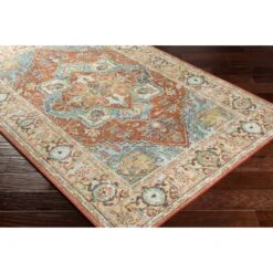 Artistic Weavers Uttara Persian Machine Washable Area Rug 16 Artistic Weavers Uttara Persian Machine Washable Area Rug -Artistic Weavers Uttara Persian Machine Washable Area Rug 7