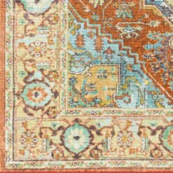 Artistic Weavers Uttara Persian Machine Washable Area Rug 17 Artistic Weavers Uttara Persian Machine Washable Area Rug -Artistic Weavers Uttara Persian Machine Washable Area Rug 8