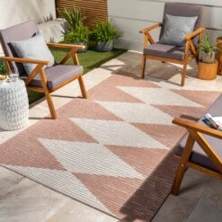 Artistic Weavers Vale Global Diamond Outdoor Area Rug -Artistic Weavers Vale Global Diamond Outdoor Area Rug 3