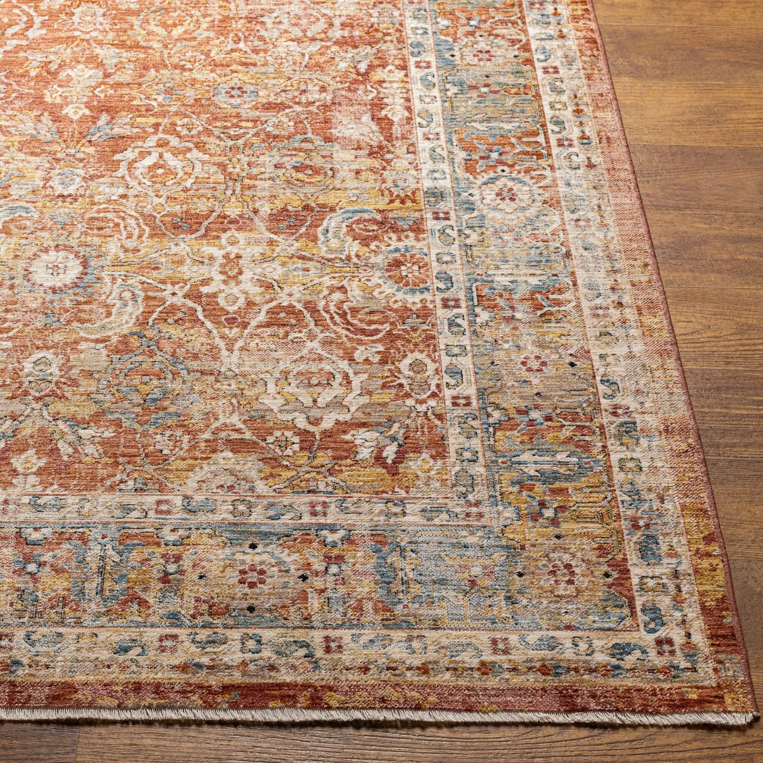 Artistic Weavers Valina Traditional Area Rug 11 Artistic Weavers Valina Traditional Area Rug - Image 11