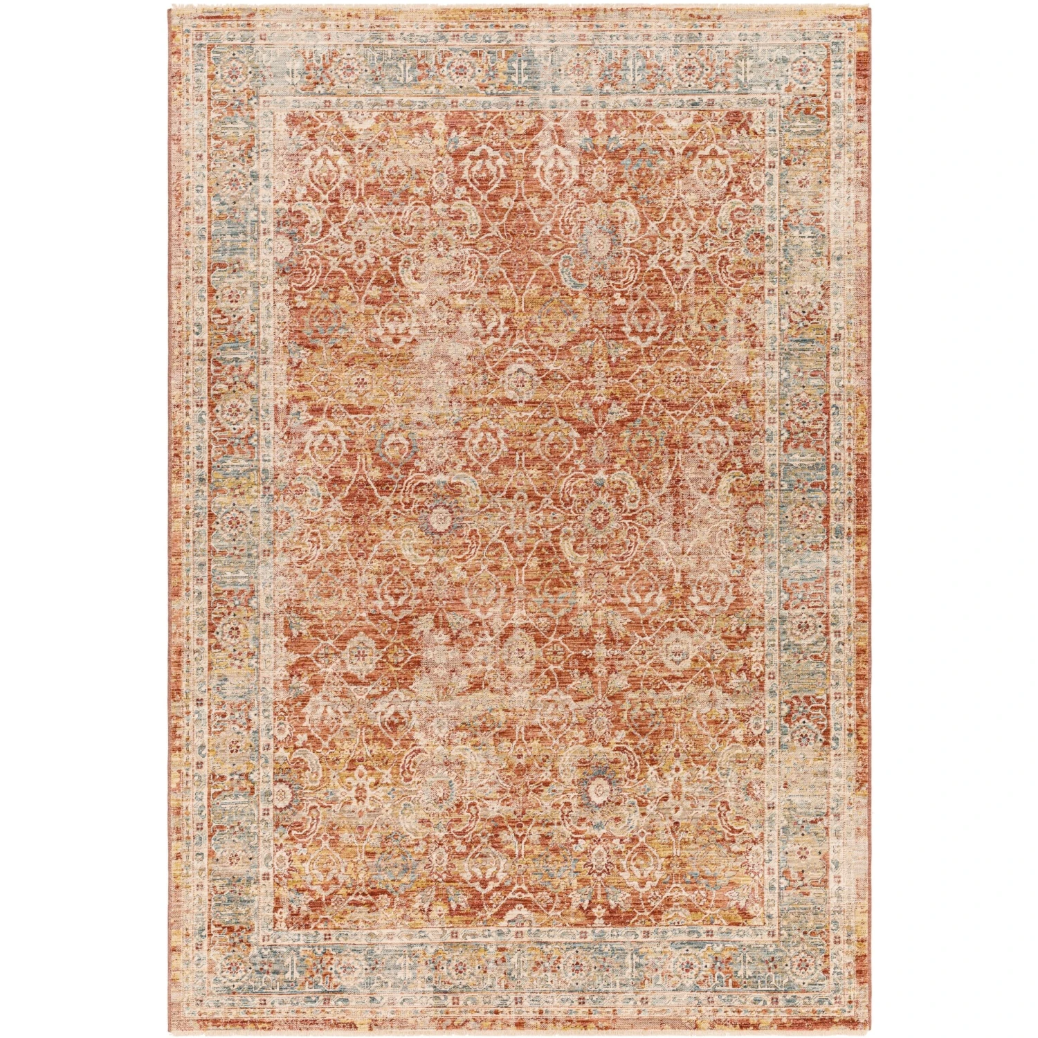 Artistic Weavers Valina Traditional Area Rug 3 Artistic Weavers Valina Traditional Area Rug - Image 3